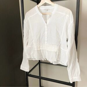 American Eagle Button Down Top